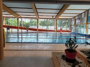 Water park in Swiecie