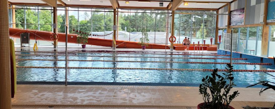 Water park in Swiecie