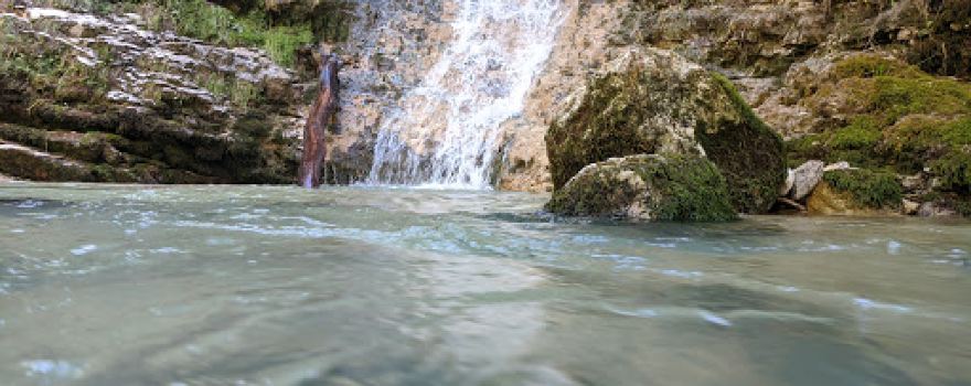 კრიხულის სათავე, Headwaters of the Krikhula