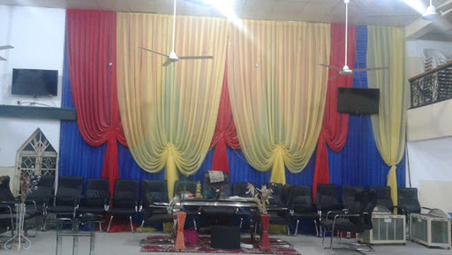 Christ’s Chosen Church of God international Benin City