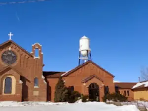 St Vincent's Catholic Church