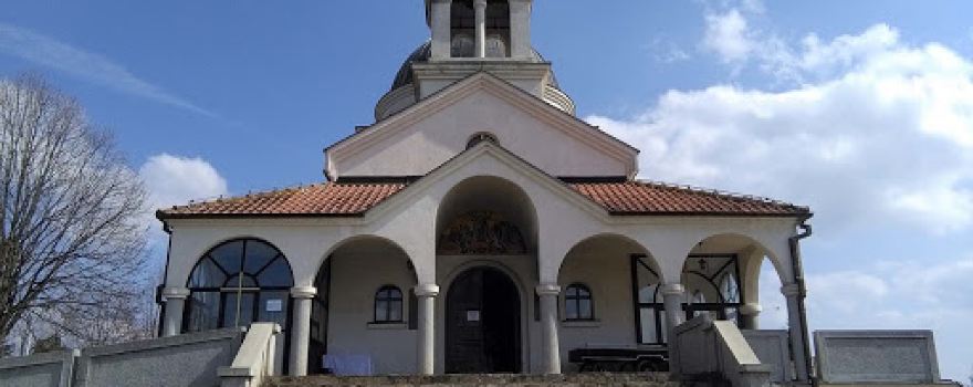 Crkva Časnog Krsta