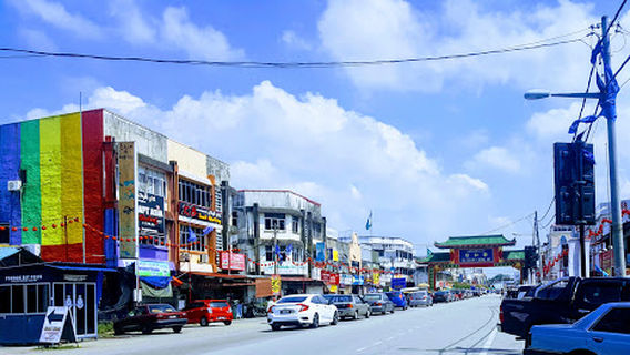 Dataran Cheng Ho