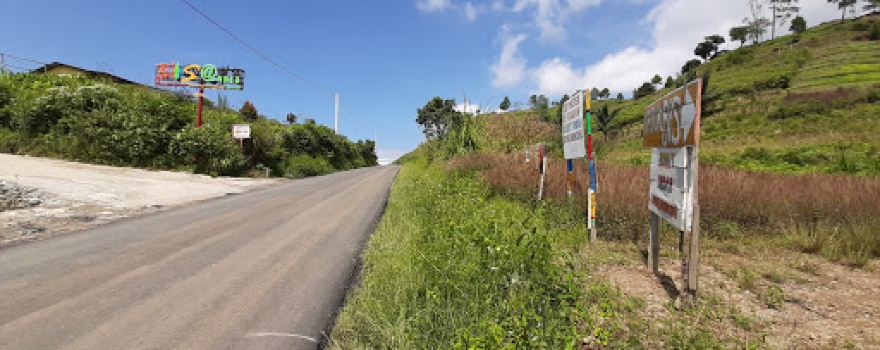 Panorama Indah Sipintu Angin