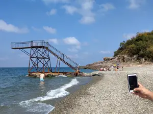 Yılgın Plajı