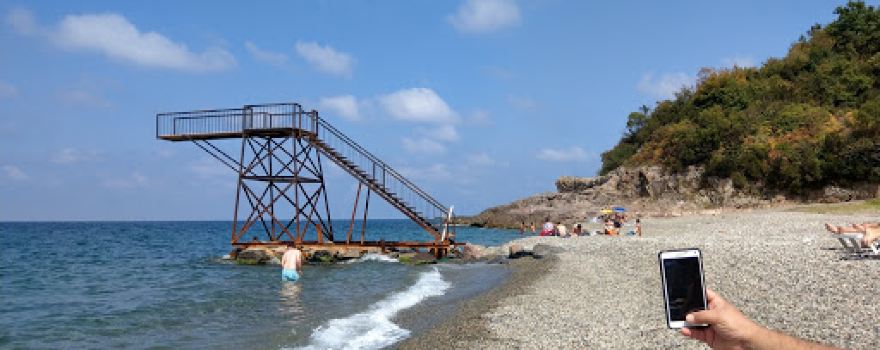 Yılgın Plajı