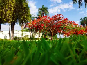 Praça Santa Barbara