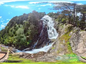 Cascada del Sorrosal