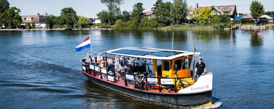 De Fietsboot