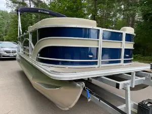 Boulder Marine Center