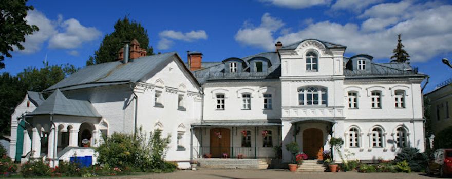 Svyato-Blagoveshchenskiy Kirzhachskiy Zhenskiy Monastyr'