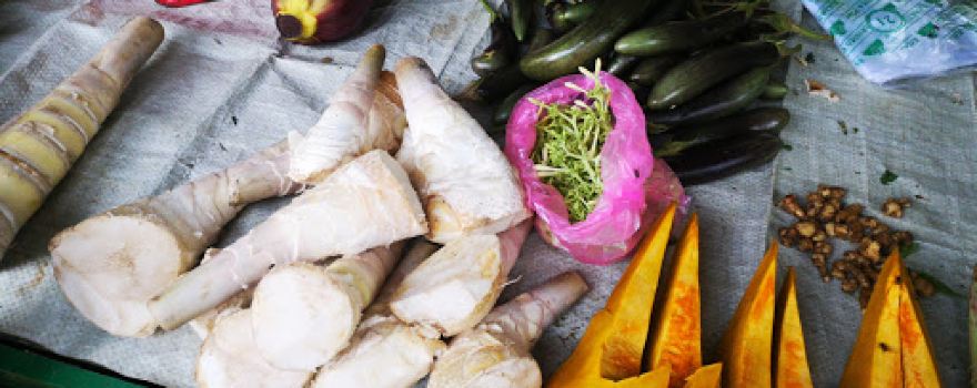 Pasar Mingguan hari Sabtu Desa Janju