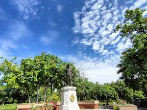 Commemoration of Princess Mothers Health Garden