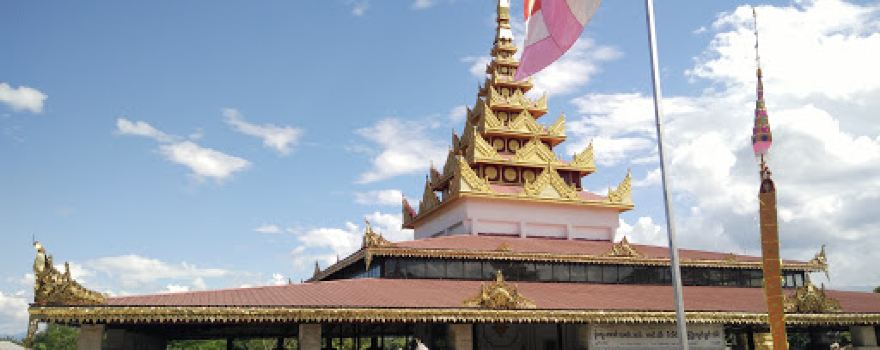 Buddha Monastery