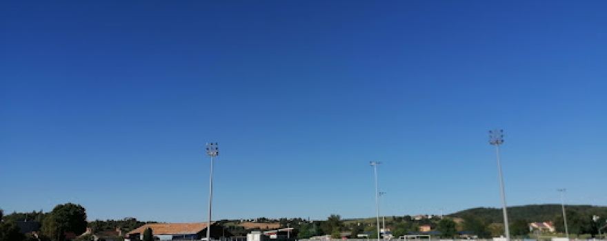 Jean Moulin Municipal Stadium