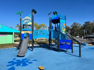 Roger's Park