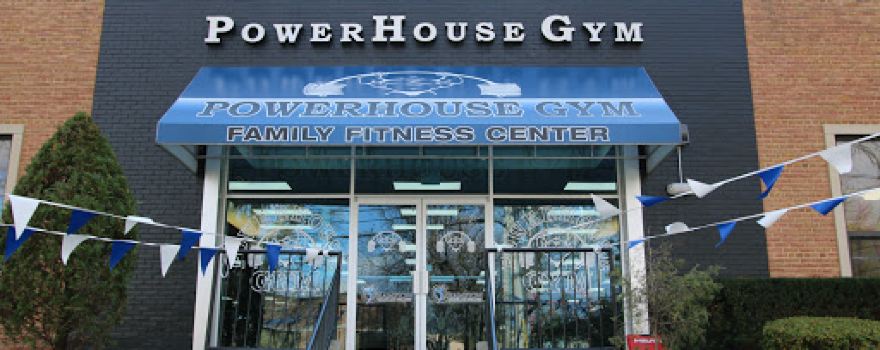 Powerhouse Gym Mahwah