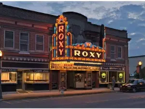 The Roxy - Cascade