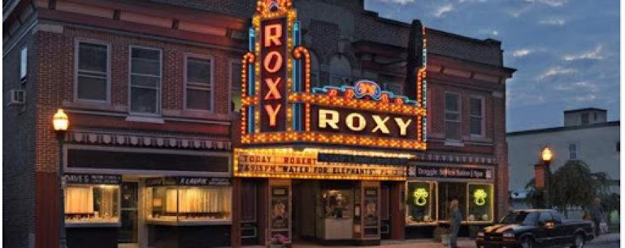 The Roxy - Cascade