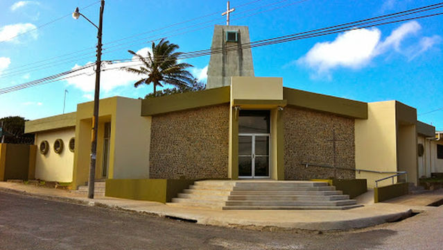 Parish of the Holy Cross