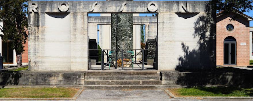 Tresigallo | La Città Metafisica