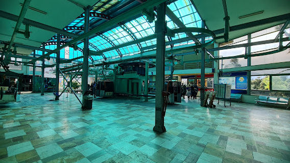 Ramsar Mazandaran Cable Car