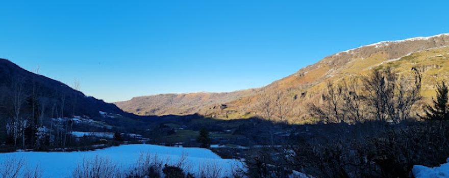 Camping, Le Falgoux