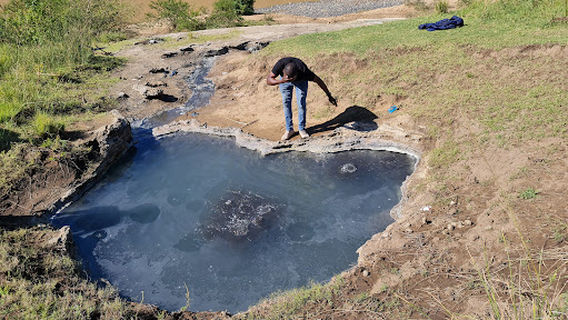 Isinuka Healing Springs