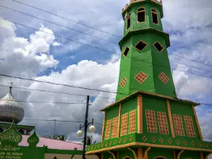 Masjid AL - IHSAN_Teluk Belitung