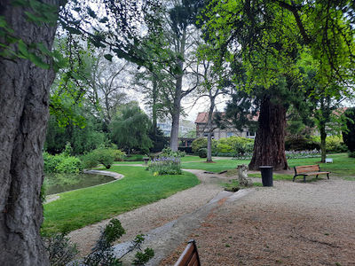 Park Horticulture