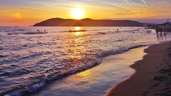 Spiaggia Libera La Rotonda