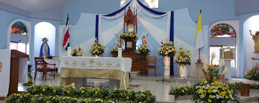 Santuario Nuestra Señora de los Angeles