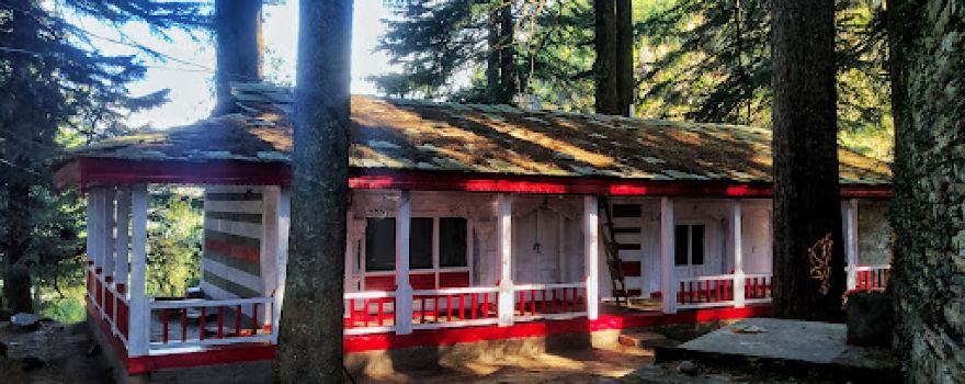 Jamlu Rishi Temple