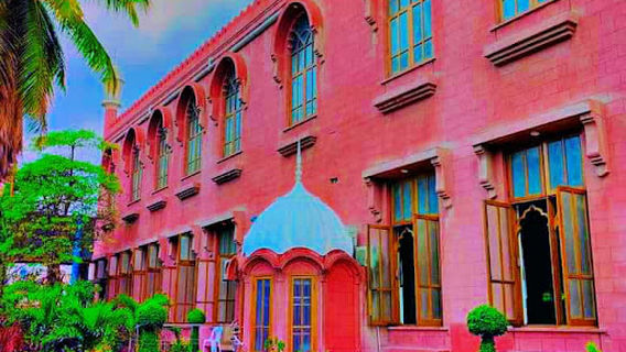 Jamia Masjid New Town