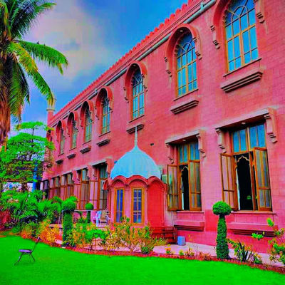 Jamia Masjid New Town