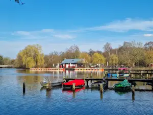 Erholungsgebiet Pröbsting