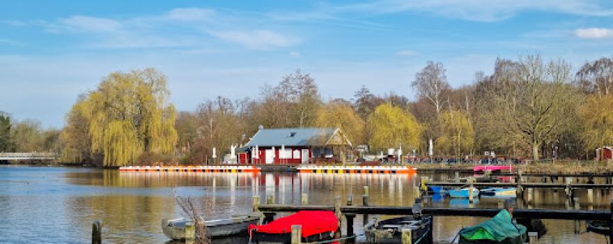 Erholungsgebiet Pröbsting