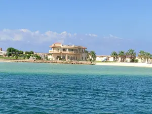 Cleopatra Beach
