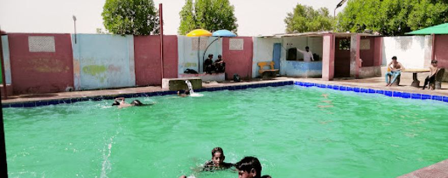 Al Shams Swimming Pool