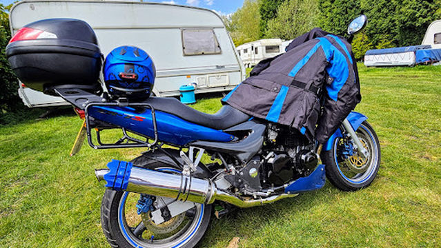 Rosebay Naturist Camping/Caravan park