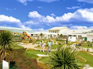 Trecco Bay Holiday Park, South Wales