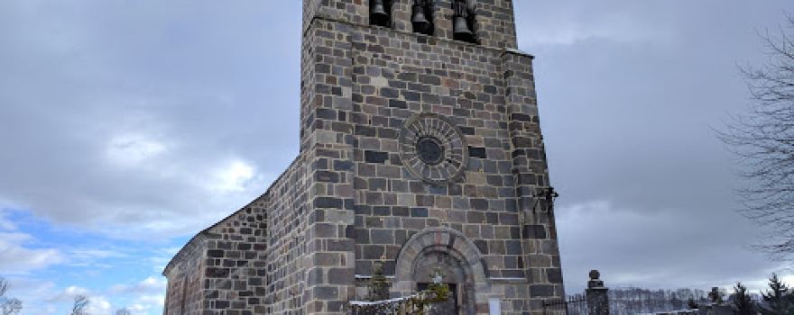Église de Drugeac