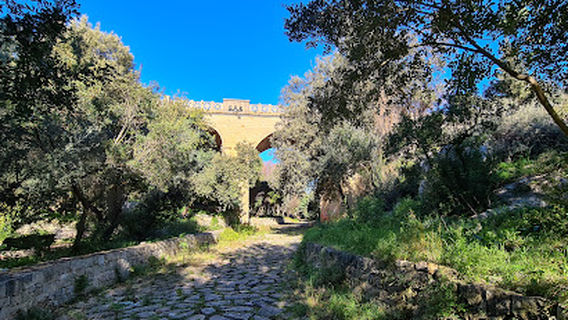Castello di Villa Castelli