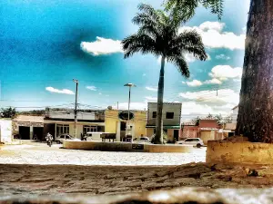 Praça Mãe Santa