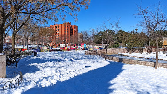 Parque de La Fuente