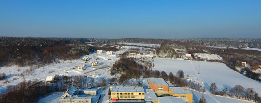 Basen - Aqua Centrum Kolbudy