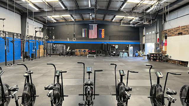 CrossFit Flagstaff
