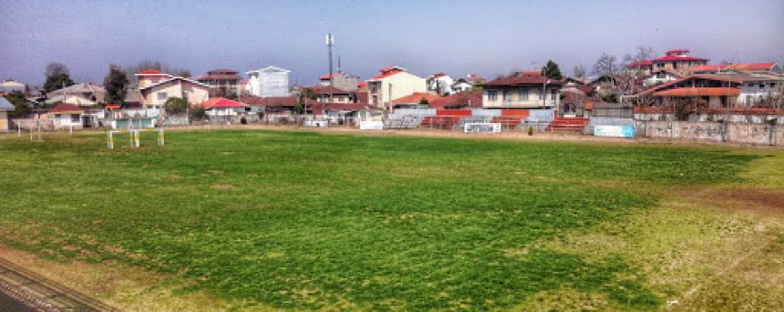 Shahid Ghasemi Sports Complex