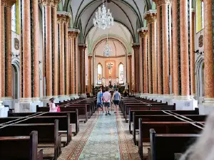 Igreja Matriz Ouro Fino-MG