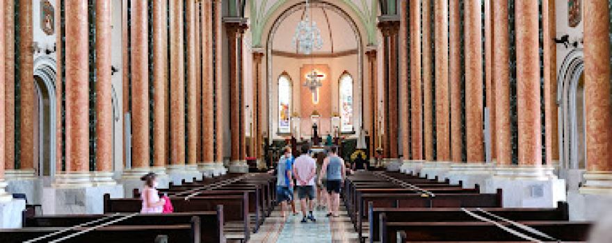 Igreja Matriz Ouro Fino-MG